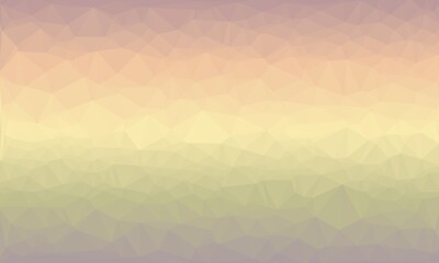 vibrant creative prismatic background with polygonal pattern