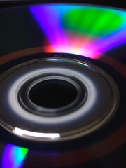 disc in the dark