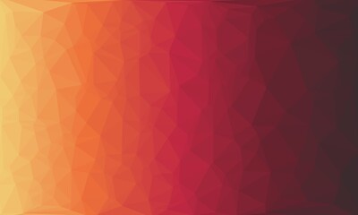 vibrant abstract colorful polygonal background