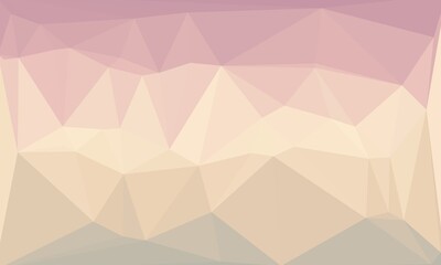 vibrant abstract colorful polygonal background