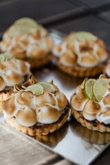 homemade apple pie