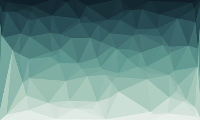 vibrant abstract geometric background with poly pattern