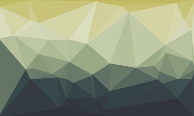 vibrant abstract geometric background with poly pattern