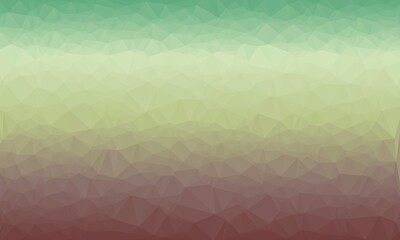 vibrant minimal multicolored polygonal background