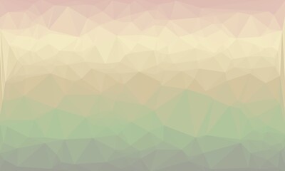 vibrant abstract geometric background with poly pattern