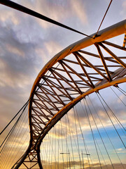 Memorial Bridge Settimia Spizzichino.