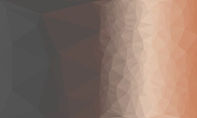 vibrant creative prismatic background with polygonal pattern