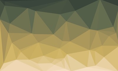 vibrant abstract colorful polygonal background