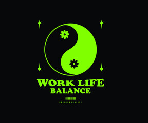 Aesthetic Graphic Design for T shirt  Street Wear and Urban Style