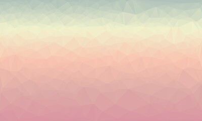 vibrant creative prismatic background with polygonal pattern