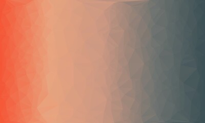 vibrant colorful geometric background with mosaic design