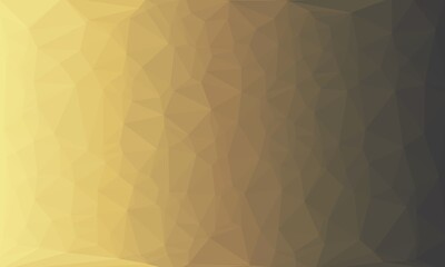 vibrant minimal multicolored polygonal background