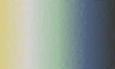 vibrant colorful geometric background with mosaic design