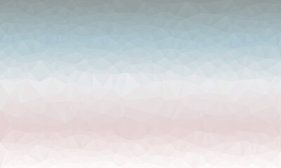 vibrant minimal multicolored polygonal background