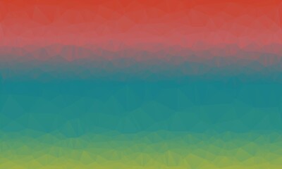 vibrant abstract geometric background with poly pattern