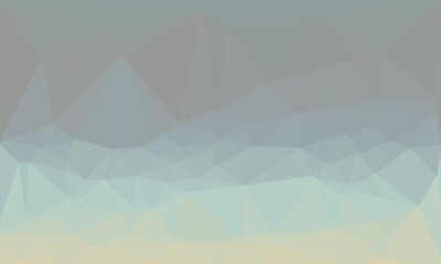 vibrant abstract geometric background with poly pattern