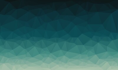 Obraz premium vibrant colorful geometric background with mosaic design