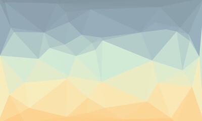 vibrant abstract geometric background with poly pattern