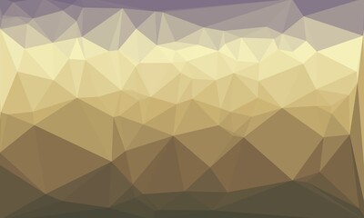 vibrant abstract geometric background with poly pattern