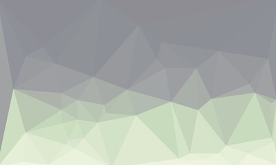 Fototapeta premium vibrant abstract geometric background with poly pattern