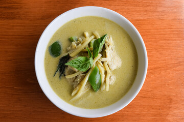 Thai Curry