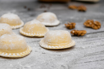 Sorrentino Pasta close up