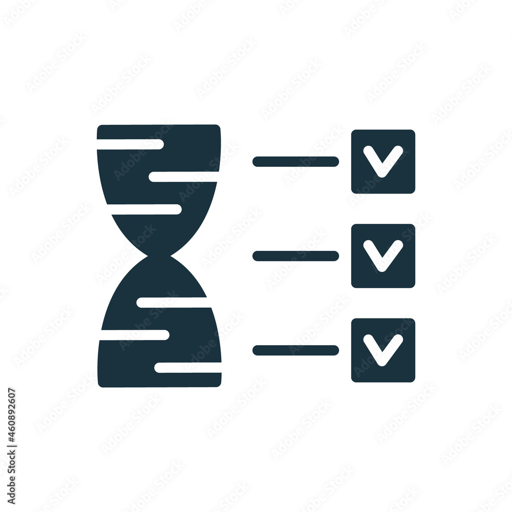 Poster test dna silhouette icon. analysis and check of genetic code. genetics testing and verification. dna