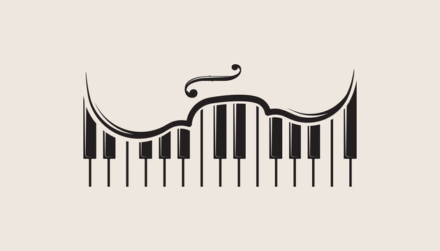 Piano logo - DATAVERSITY