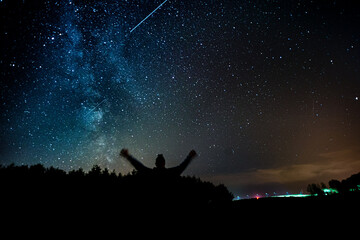 starry sky © LoveNature<3