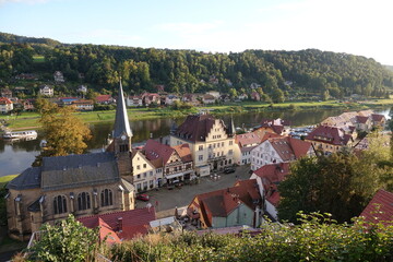 Stadt Wehlen