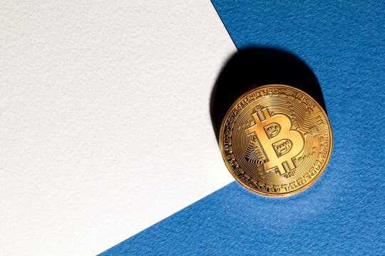 Golden bit coin