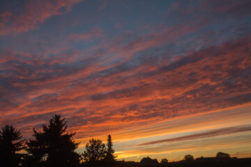 abendhimmel
