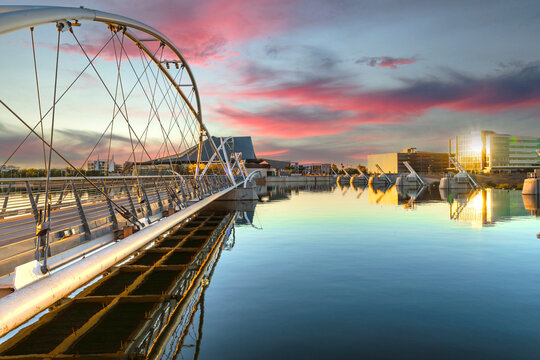 Salt River In Tempe Arizona