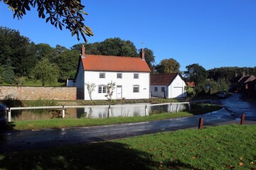 Bishop Burton, East Riding of Yorkshire.