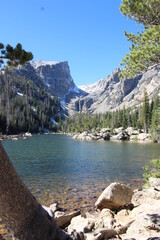 Dream Lake, Colorado
