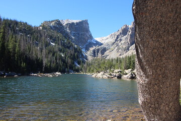 Dream Lake, Colorado