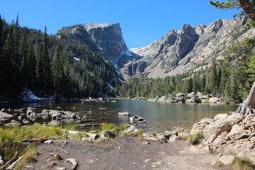 Dream Lake, Colorado