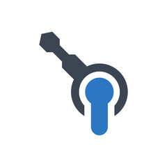 Unlock icon