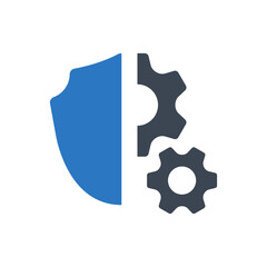 Security settings icon