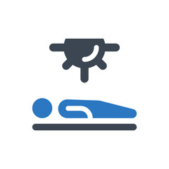 Sunbath icon