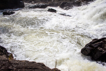 Chutes de Plaisance, QC, Canada