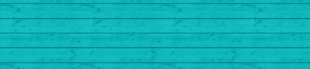 Wooden texture green painted board.