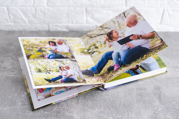 My Family Photo Books Albums
