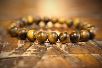 Tiger's Eye Bracelet