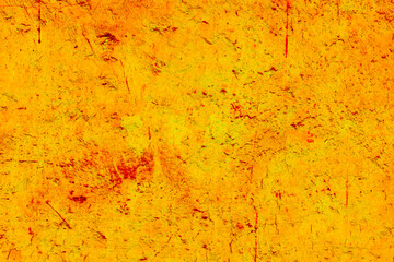 Yellow and red colors gore background