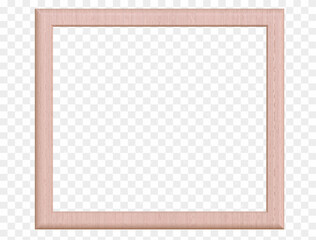 wooden picture frame png