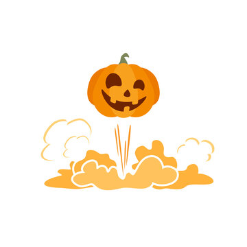 Happy Halloween Pumpkin