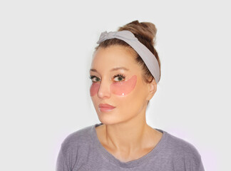 Under Eye Masks For Puffiness, Lines, Dark Circles.Eye patches.