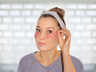 Under Eye Masks For Puffiness, Lines, Dark Circles.Eye patches.