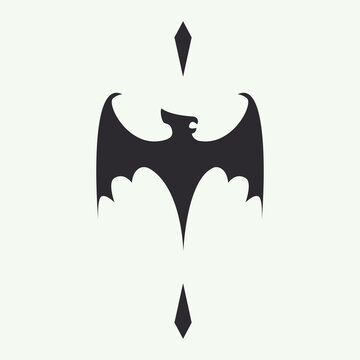 Namira Symbol from The Elder Scrolls Vector Illustration